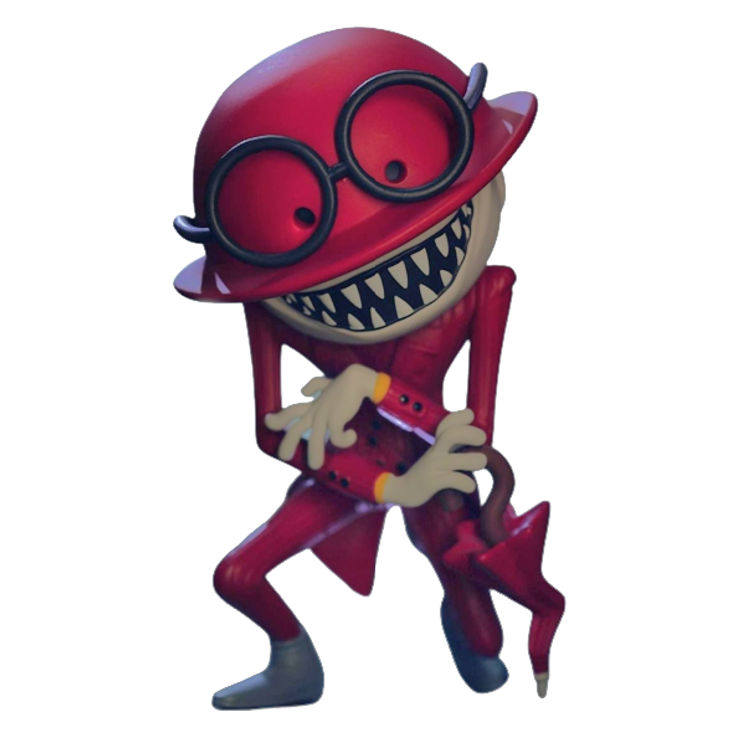 The Crooked Man by POP MART