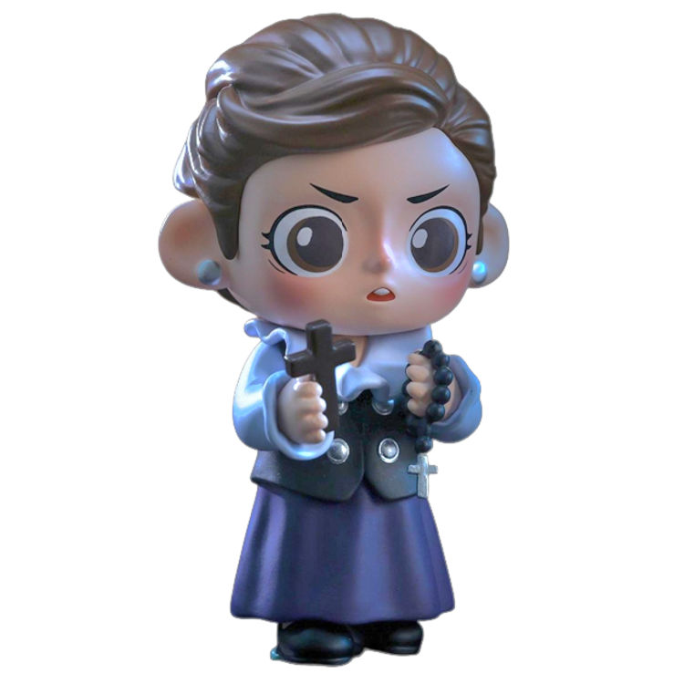 Lorraine Warren by POP MART