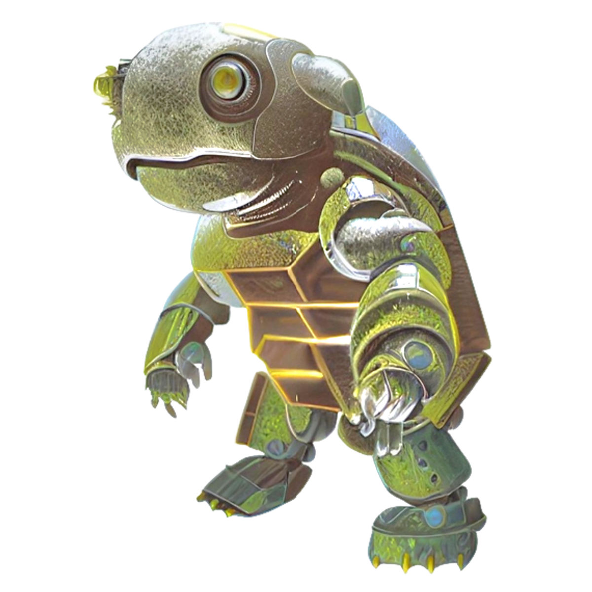 Mango AI Robo Mecha
