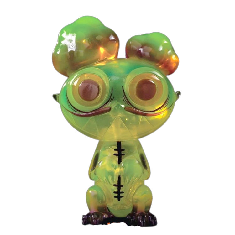 Mr. Brain Dragon by Grape Chan