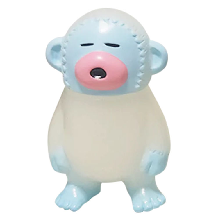 White Small Bigfoot Sare (NYCC 2022) by HARIKEN (Hariu Kenichi)
