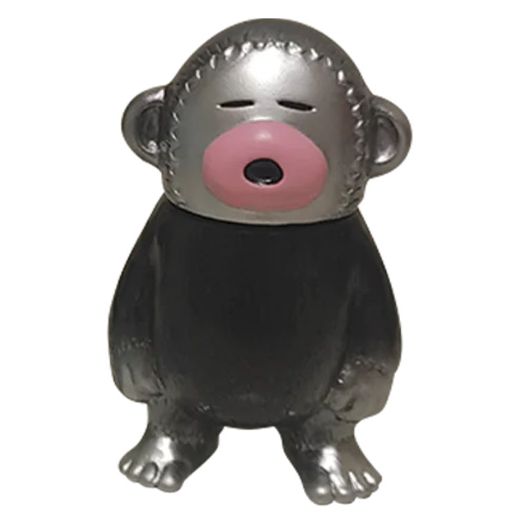 Black Small Bigfoot Sare (NYCC 2022) by HARIKEN (Hariu Kenichi)