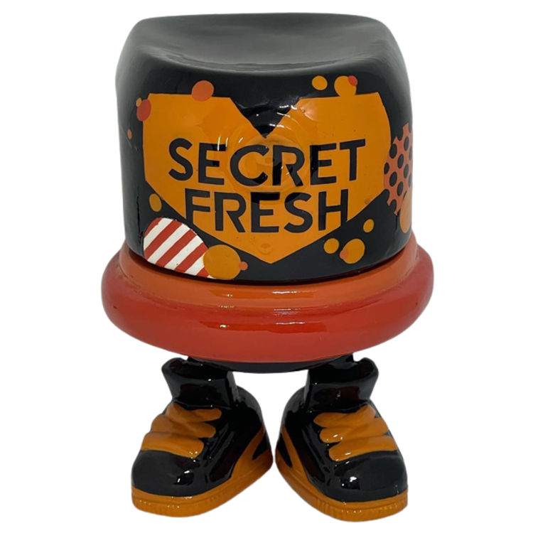 Secret Fresh Mr. Japcap by Tripp Sixtythree
