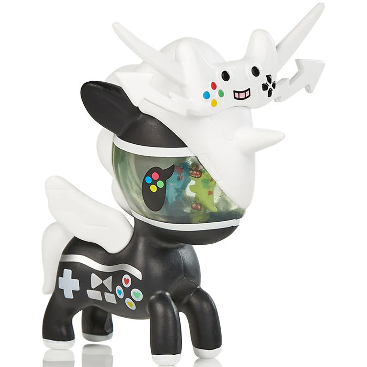 Gamer Girl by Tokidoki (Simone Legno)