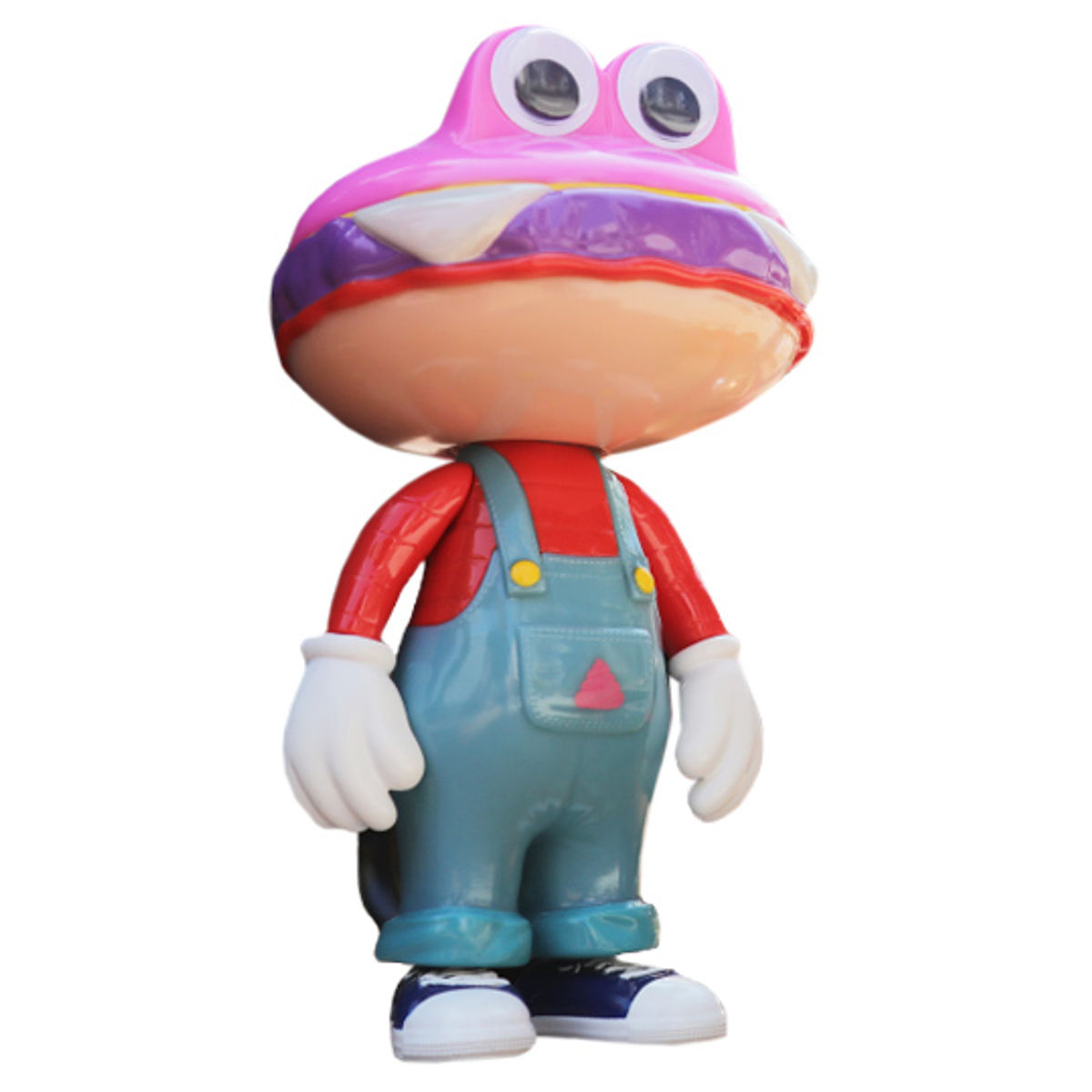 Burger-Kun ALI