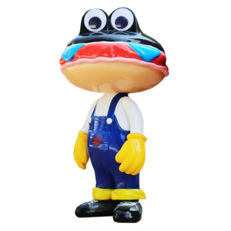 Burger-Kun OTO by Happi Class