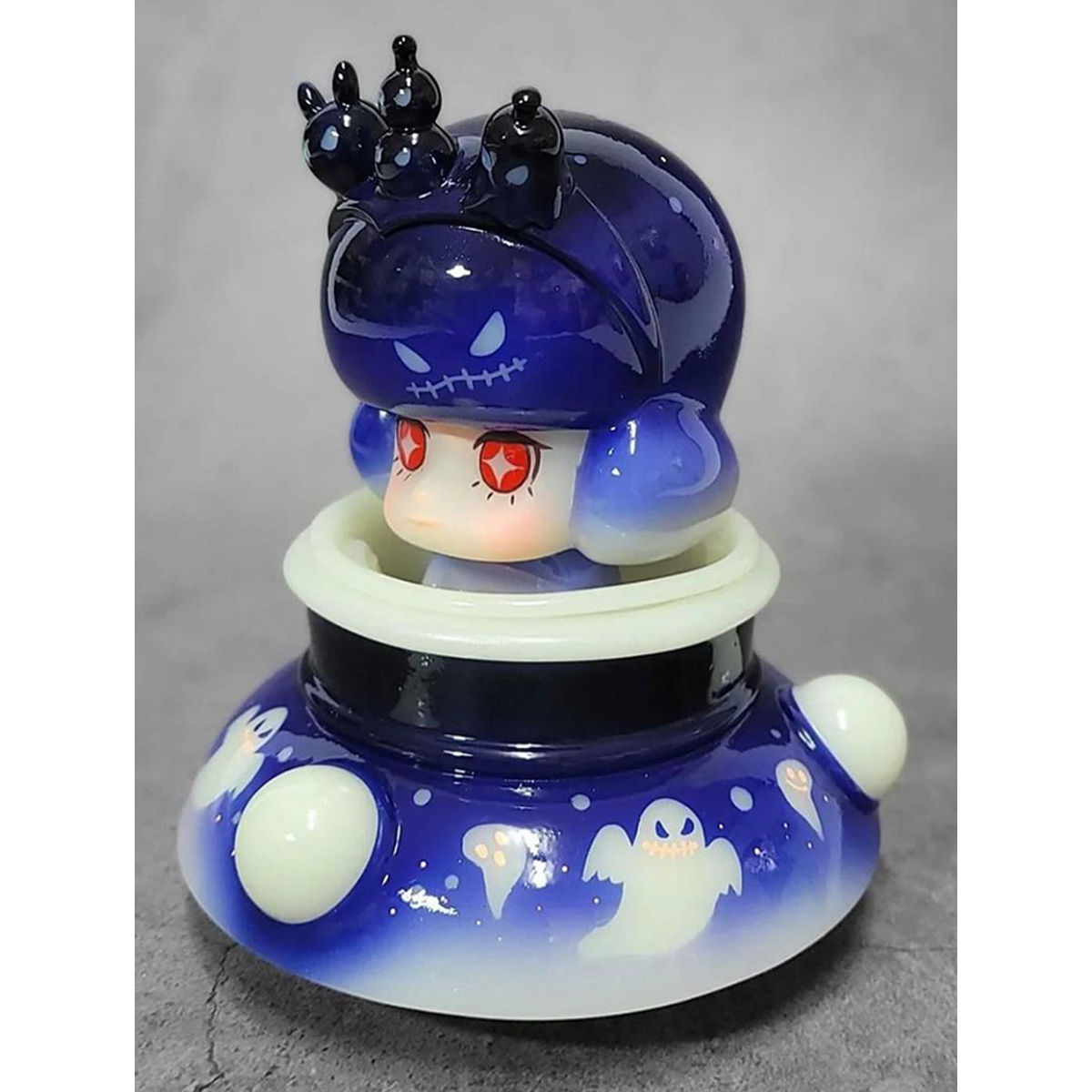 Halloween MiwuFly GID