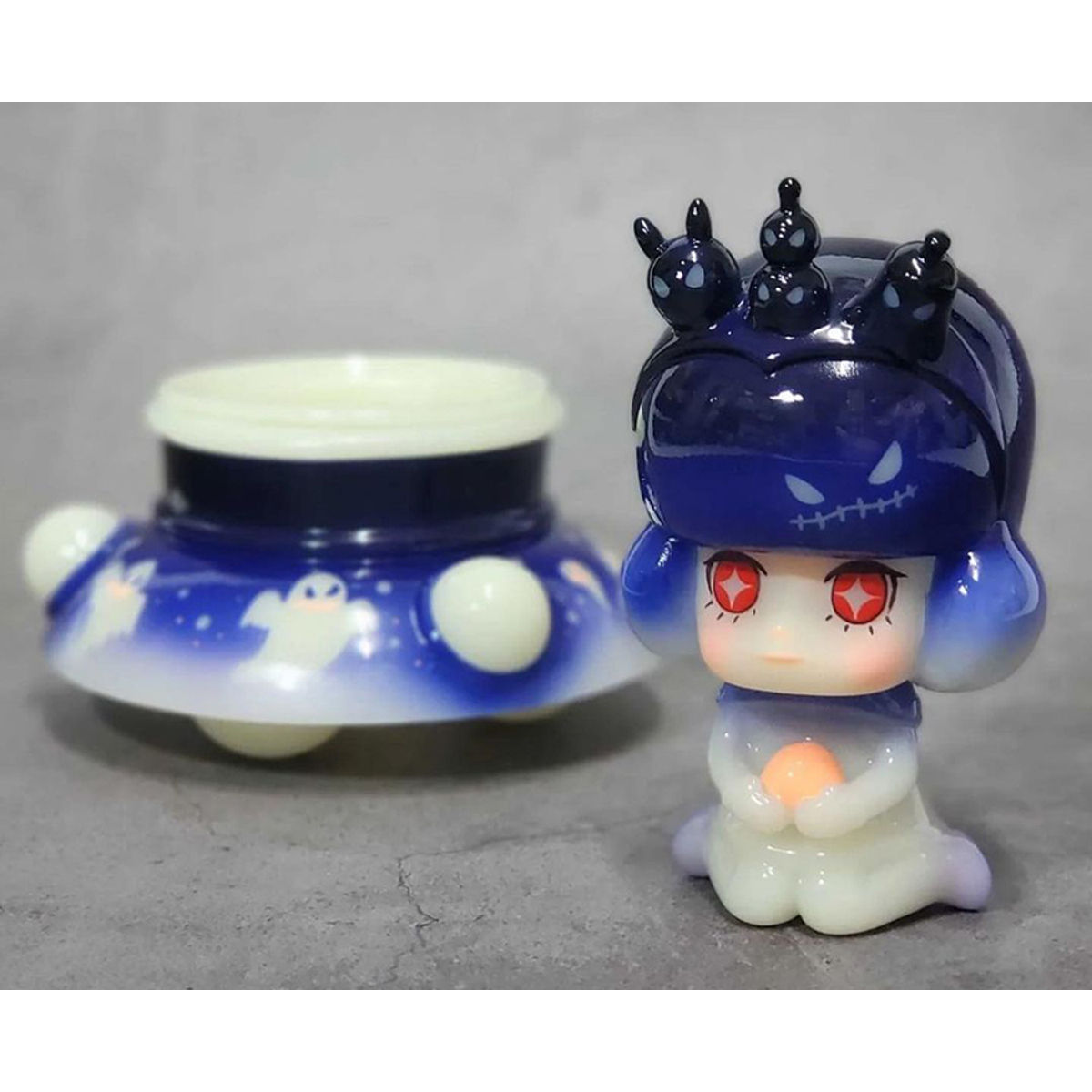 Halloween MiwuFly GID