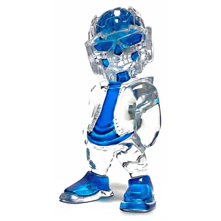 Sub-Zero Cyber Skull by RLUX Customs