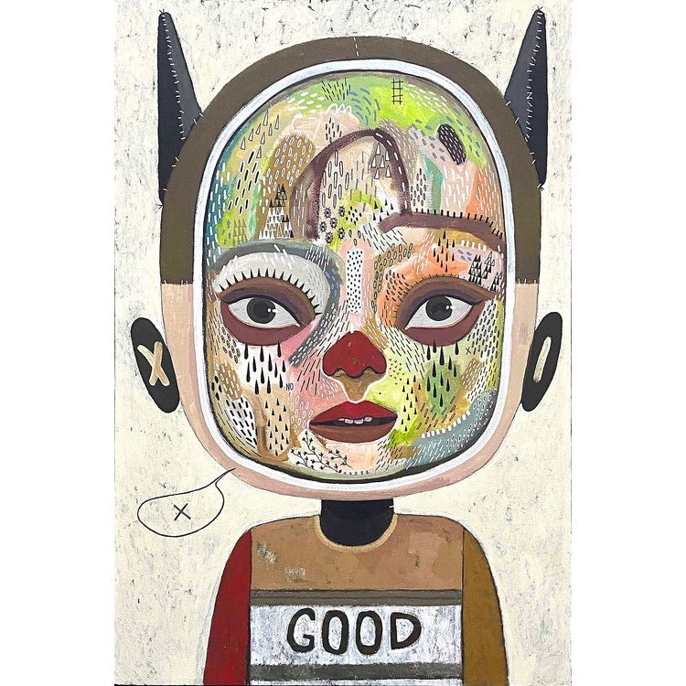 Good Boy by Reen Barrera