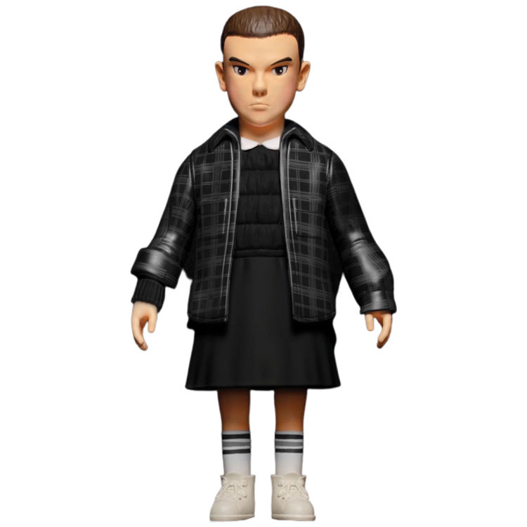 Friends Don't Lie (Black) : Stranger Things by Futura