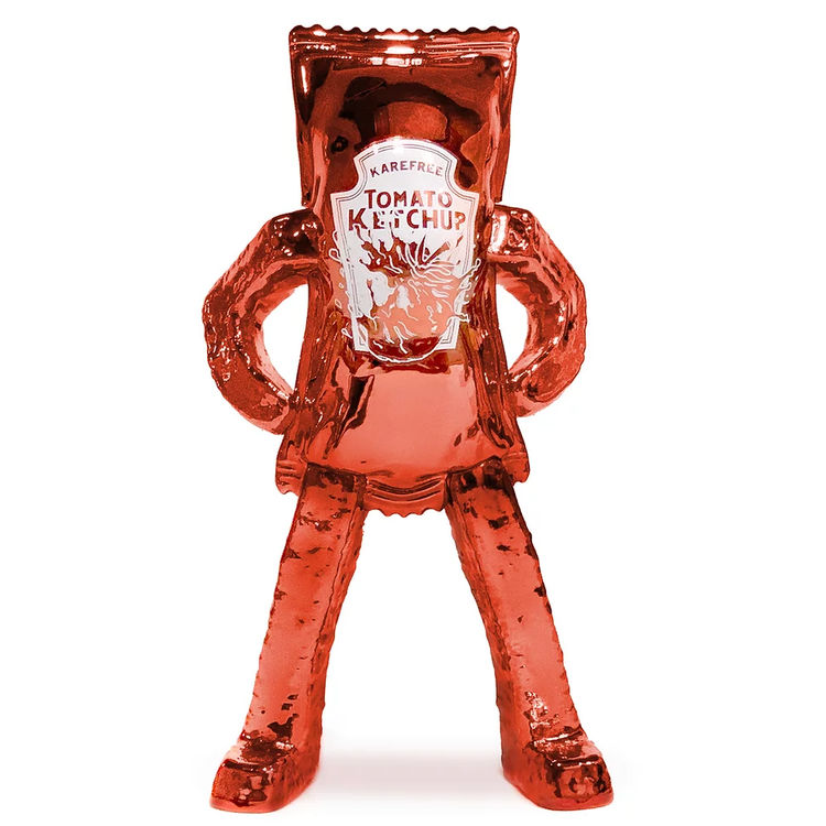 Red Boy Karefree by Untitled fiction