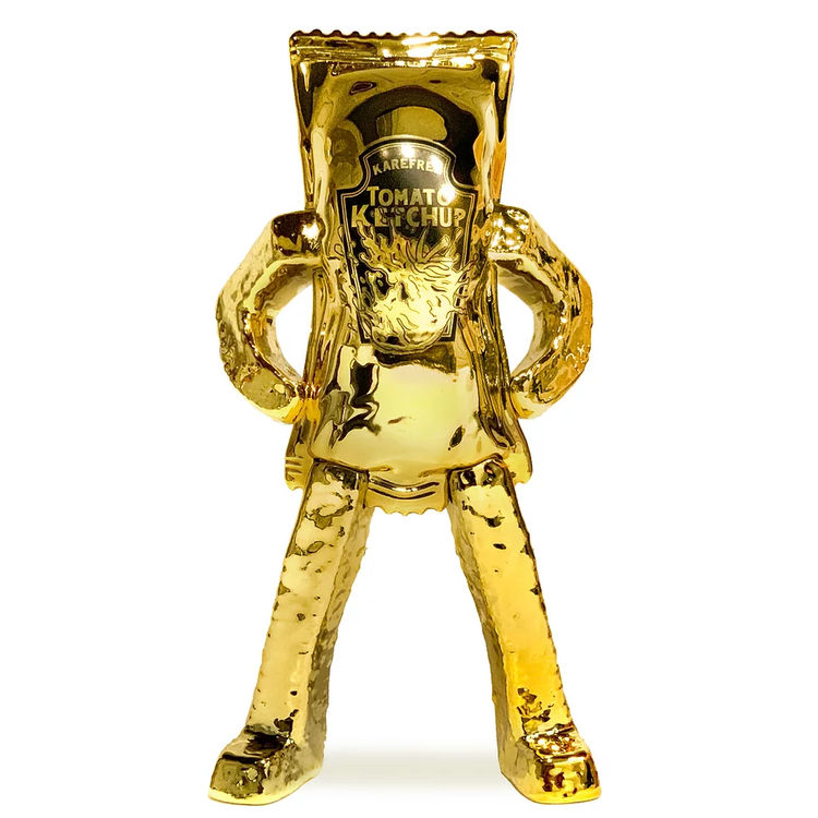 Golden Boy Karefree by Untitled fiction