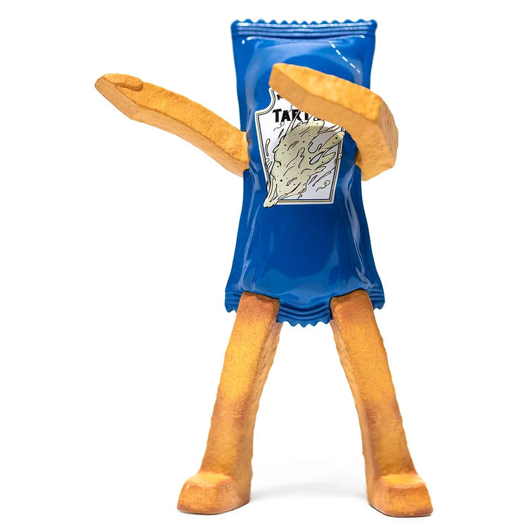 Dabbing Tartar Karefree by Untitled fiction