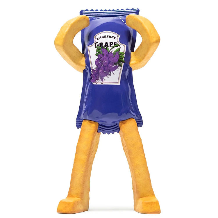 Sorry Grape Karefree by Untitled fiction