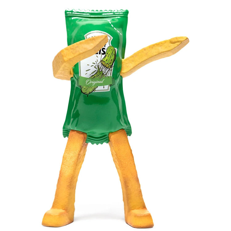 Dabbing Relish Karefree by Untitled fiction