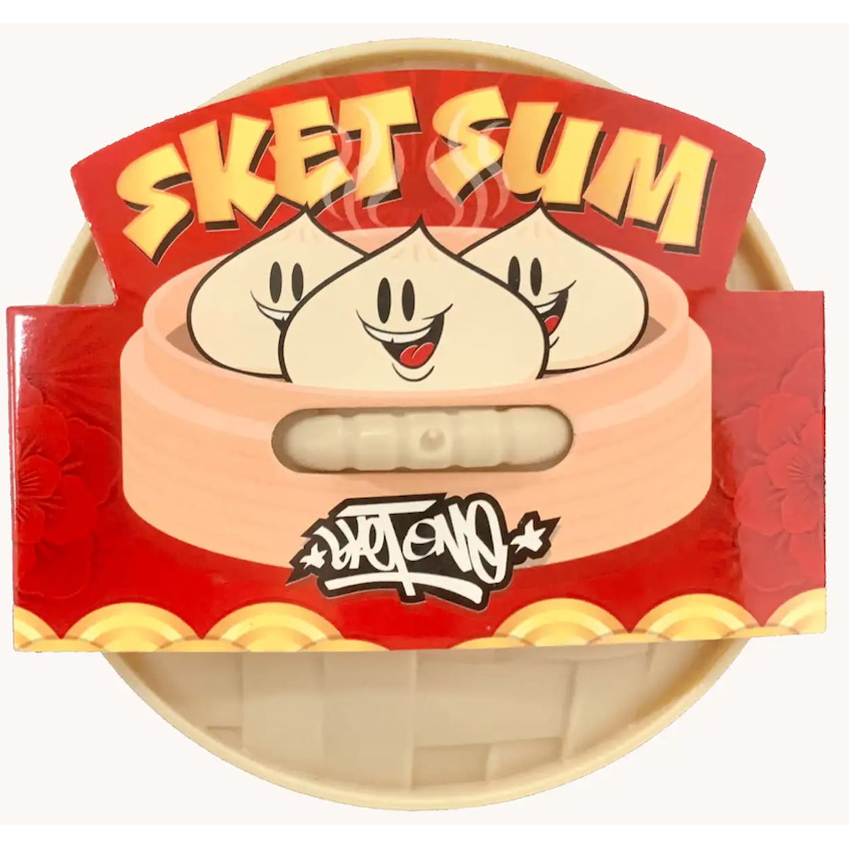 Dia Sket Sum (3pc Set)