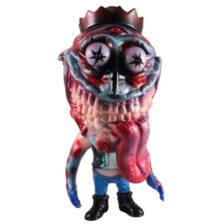 Zinewolf [They Live] by The Devils Kaiju (David Osowski)
