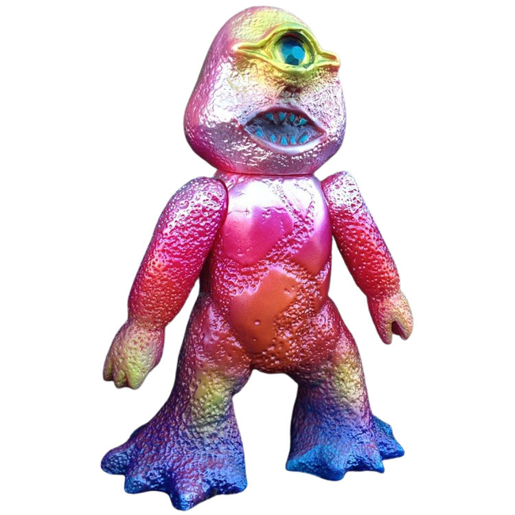 Gero - hand-painted (NYCC 2014 Exclusive) by Slave X One