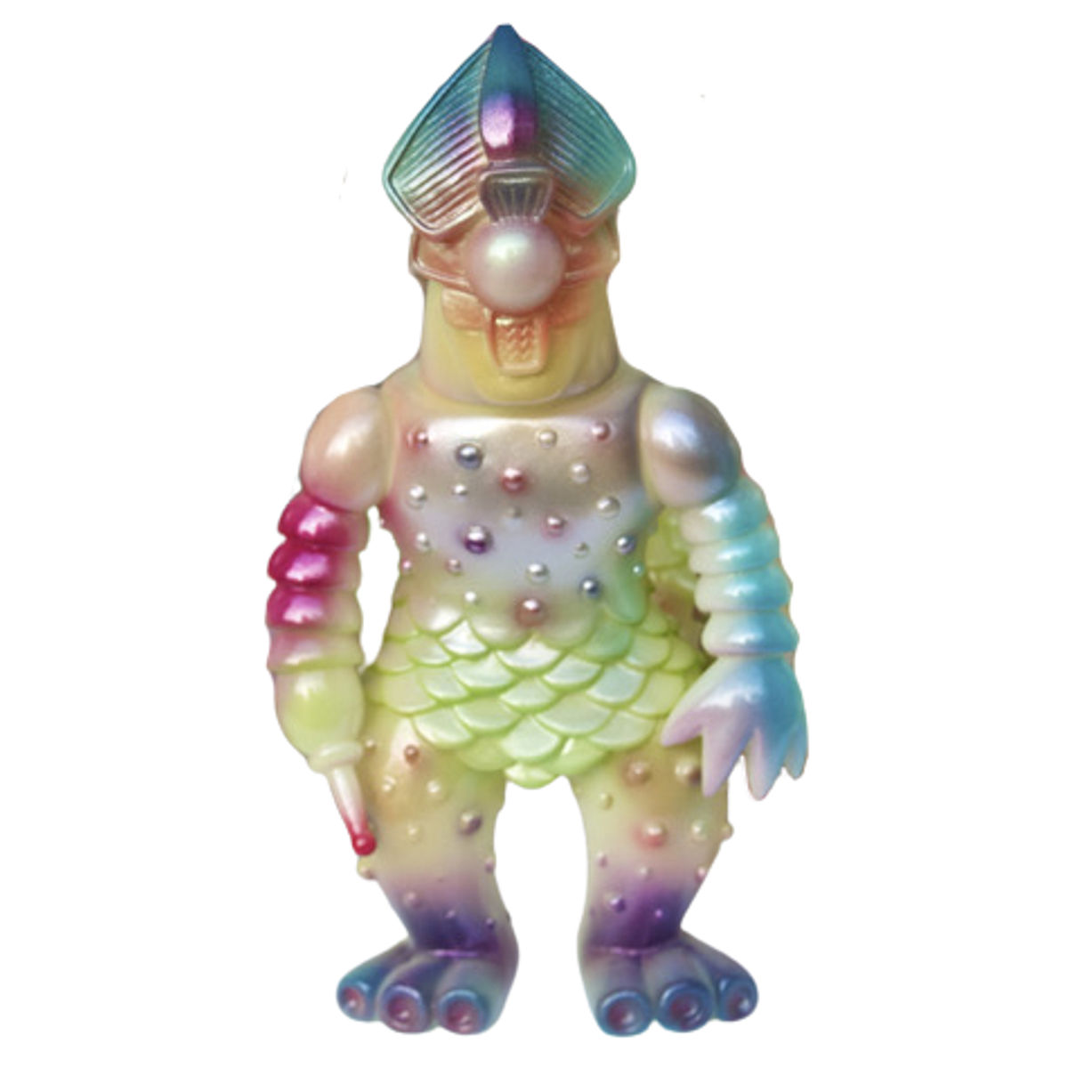 Semi Korosiya Cop A Squat Toys x DSKI One GID