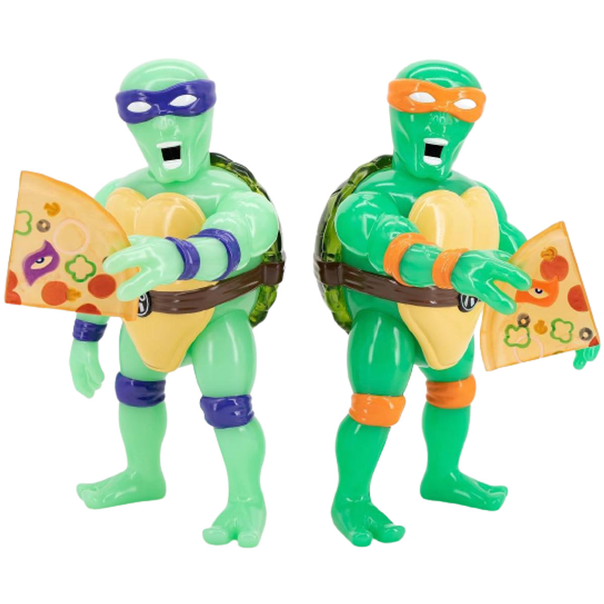GID Mutagen Ooze Michelangelo + Donatello x PDS : TMNT (Set)