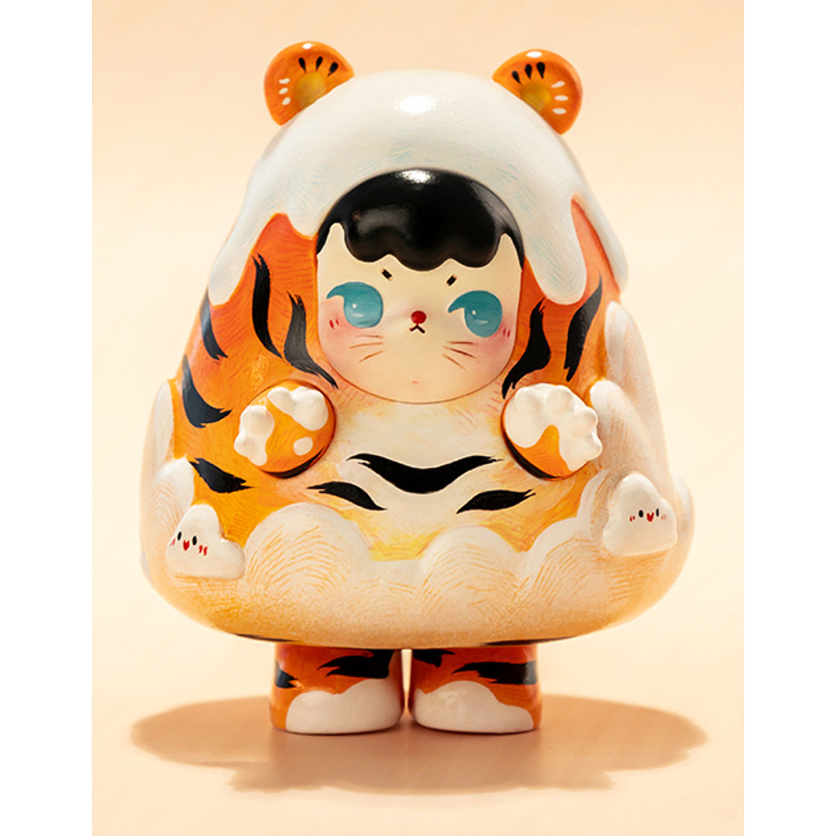 Moriko Cream Tiger