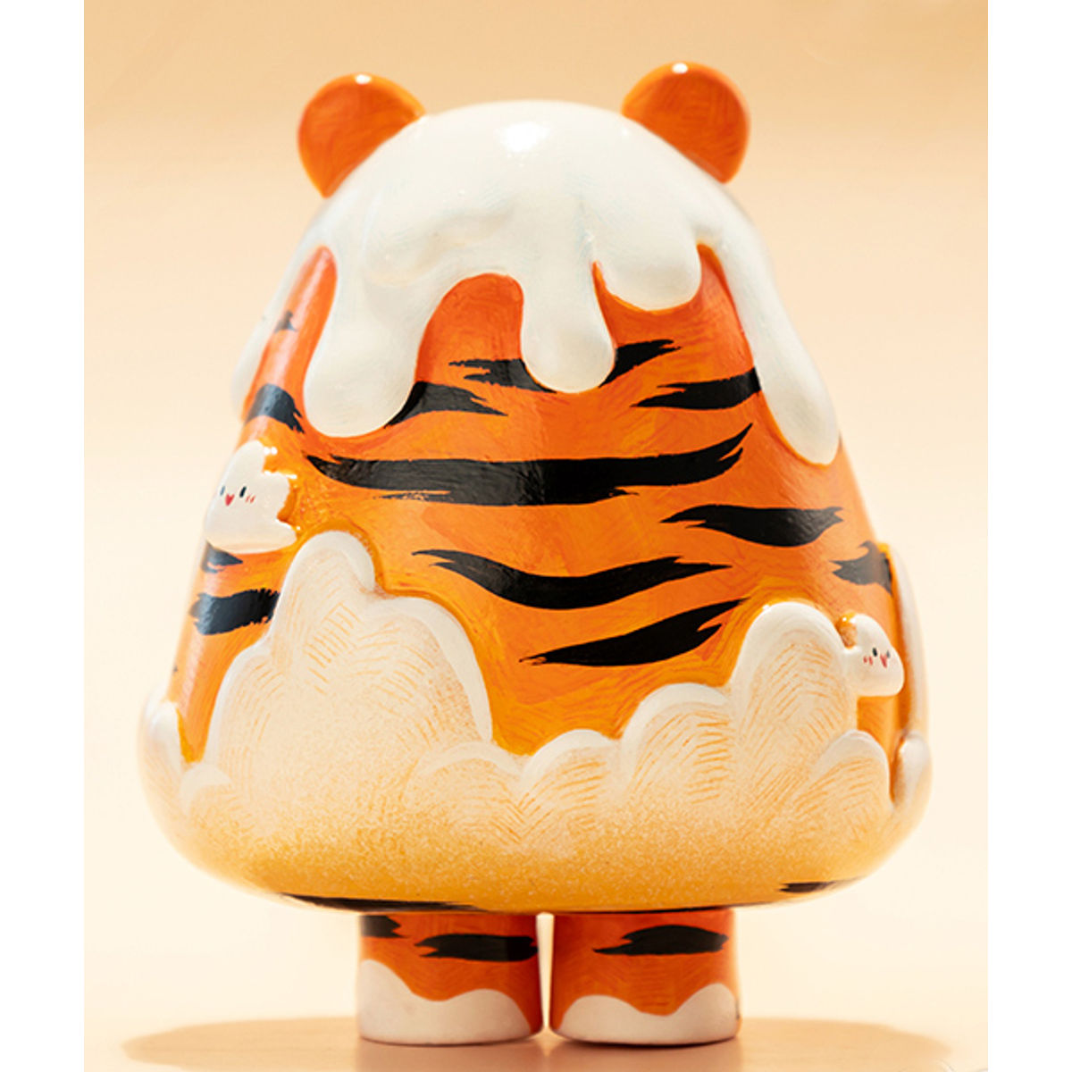 Moriko Cream Tiger