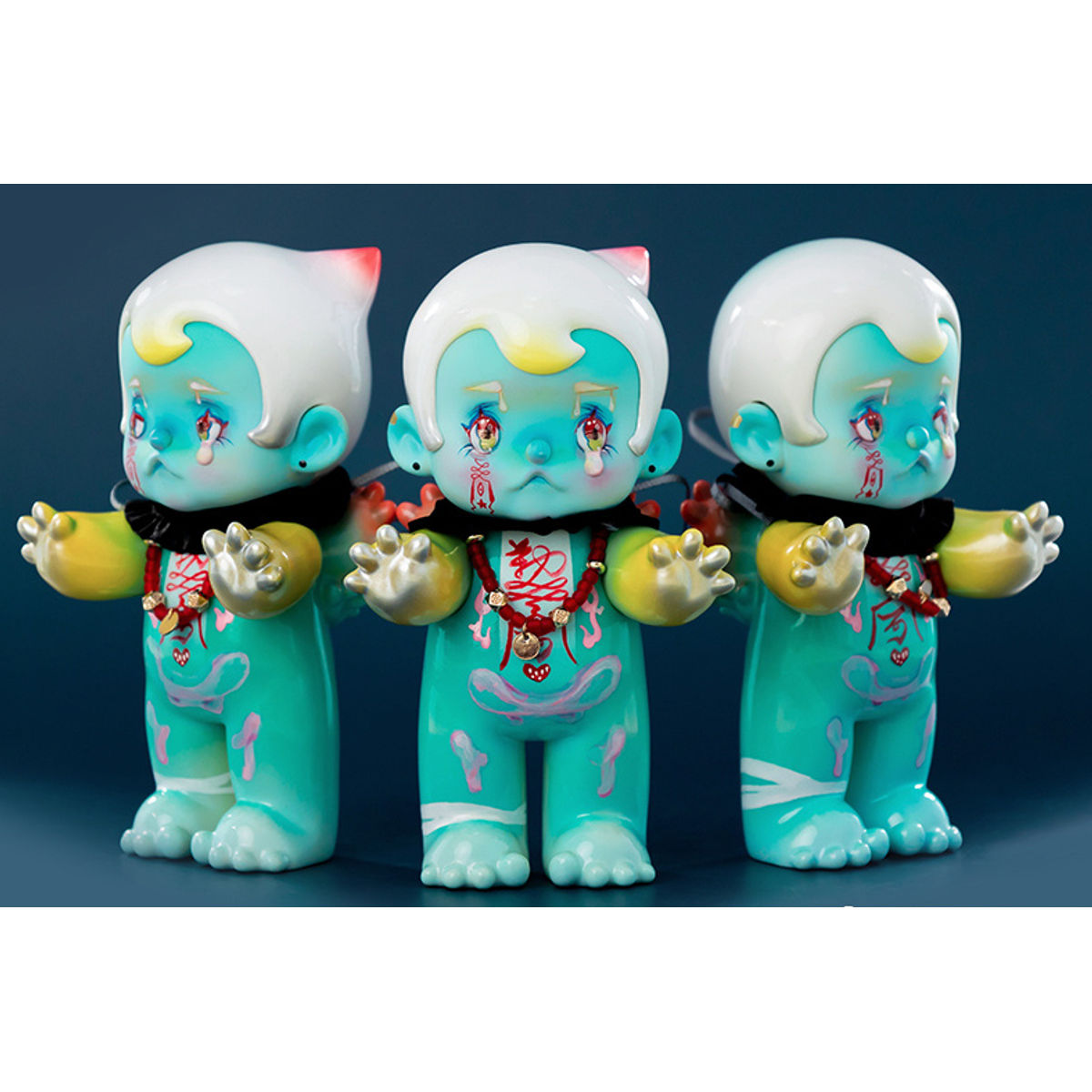 Fake Angel x U1S1 Toys