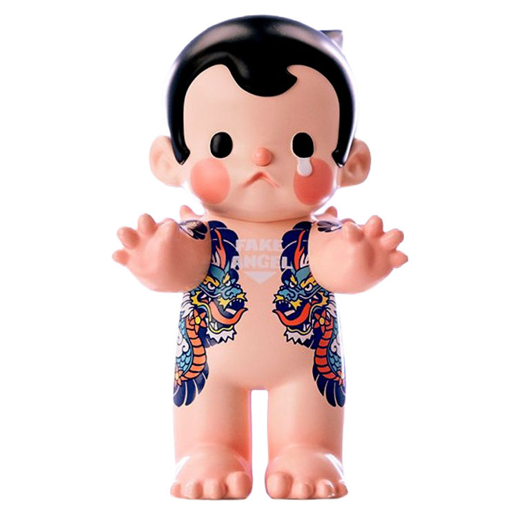 Fake Angel Little Gangster by Moe Double