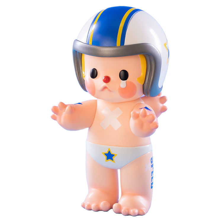 Fake Angel Baby Knight by Moe Double