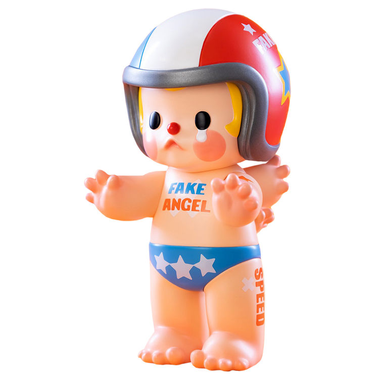 Fake Angel Baby Racer by Moe Double