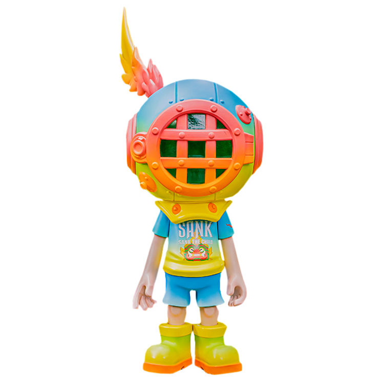 1000% Sank Thailand Special Edition by Sank Toys (Shuan Guo)