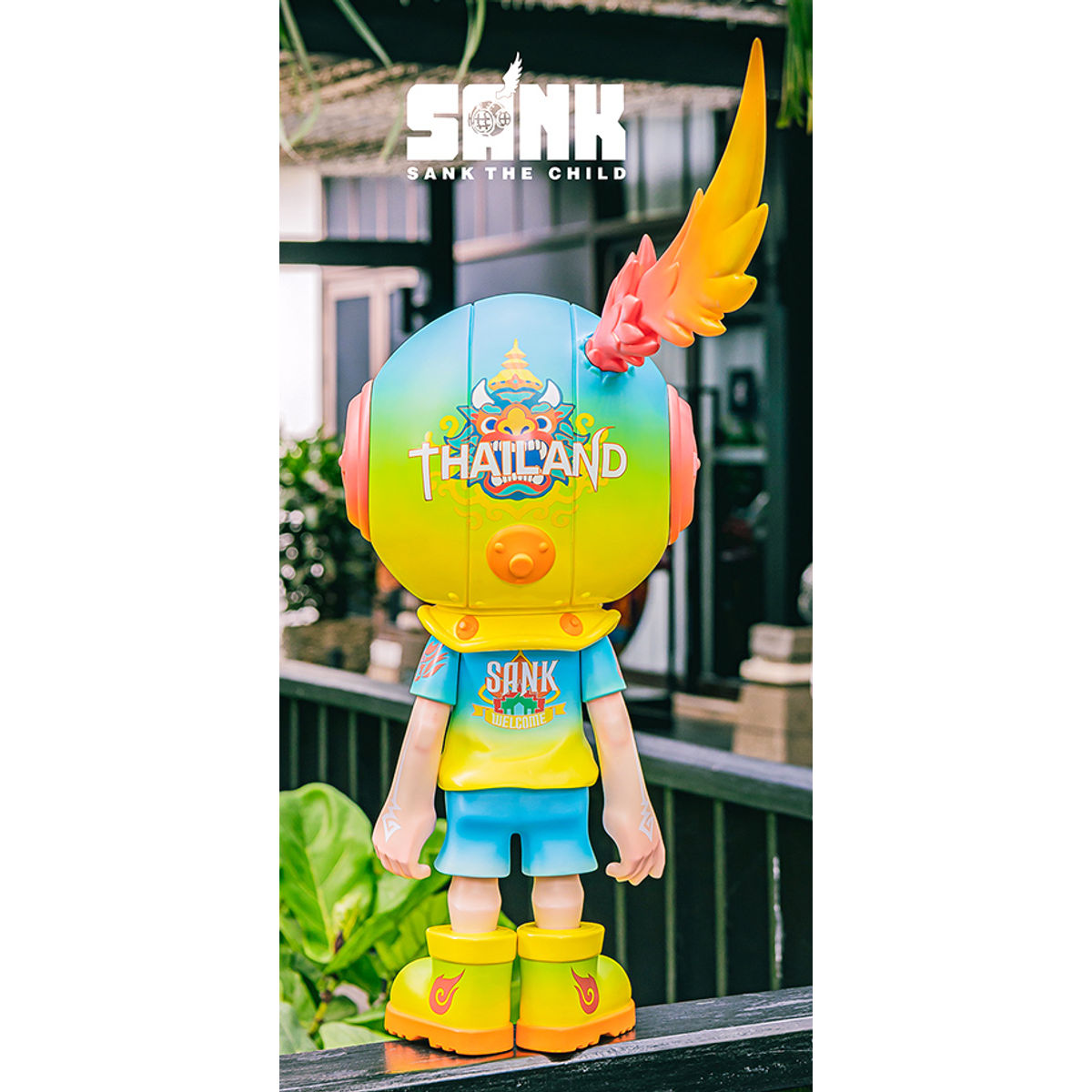 1000% Sank Thailand Special Edition