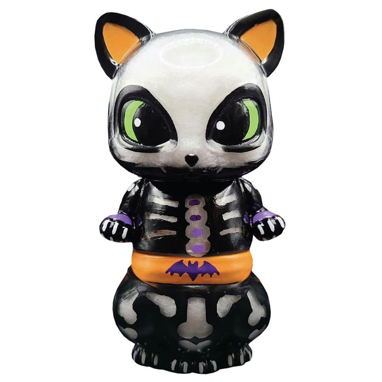 Tricky Tri-Legs Cat by Foon's Creations (Foon Wong)