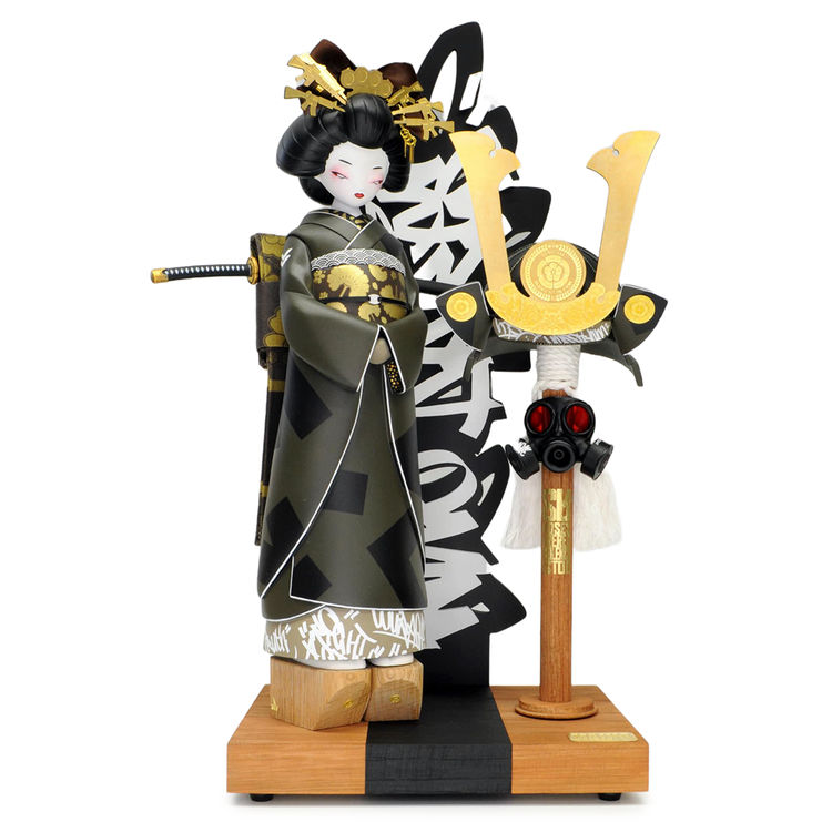 Maiko Who Dares Edition by 2PetalRose