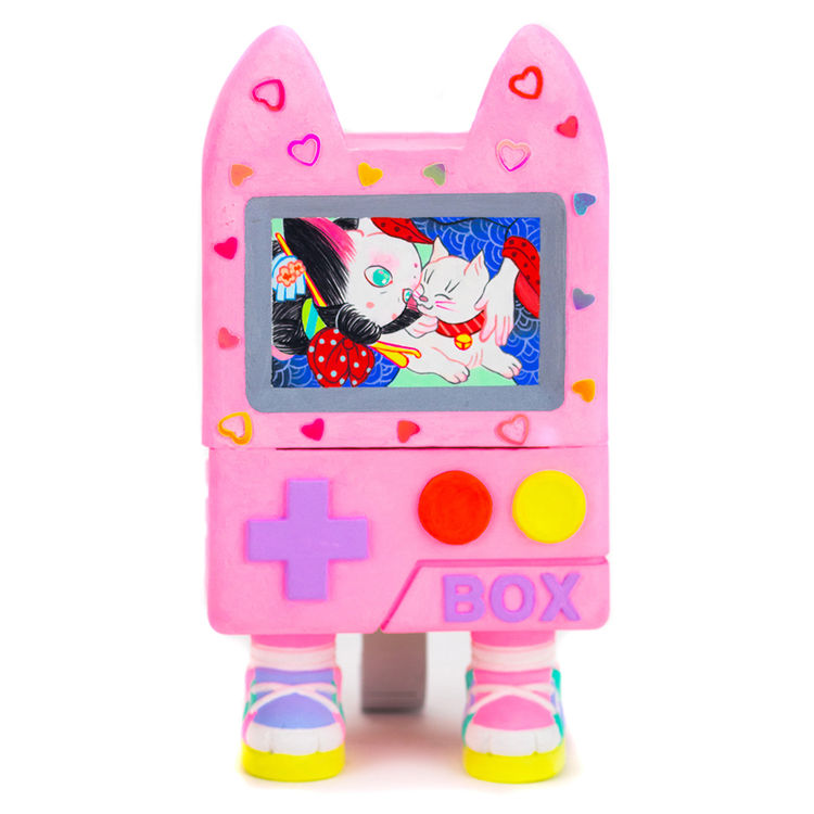 meow meow by Mayumi Inoha