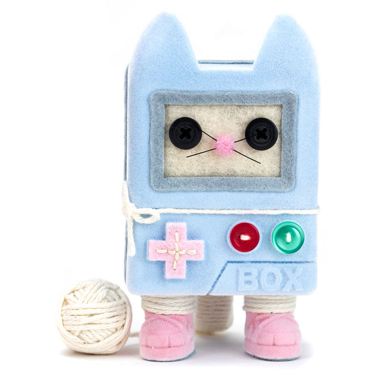 GBB Cozy Cat by Horrible Adorables