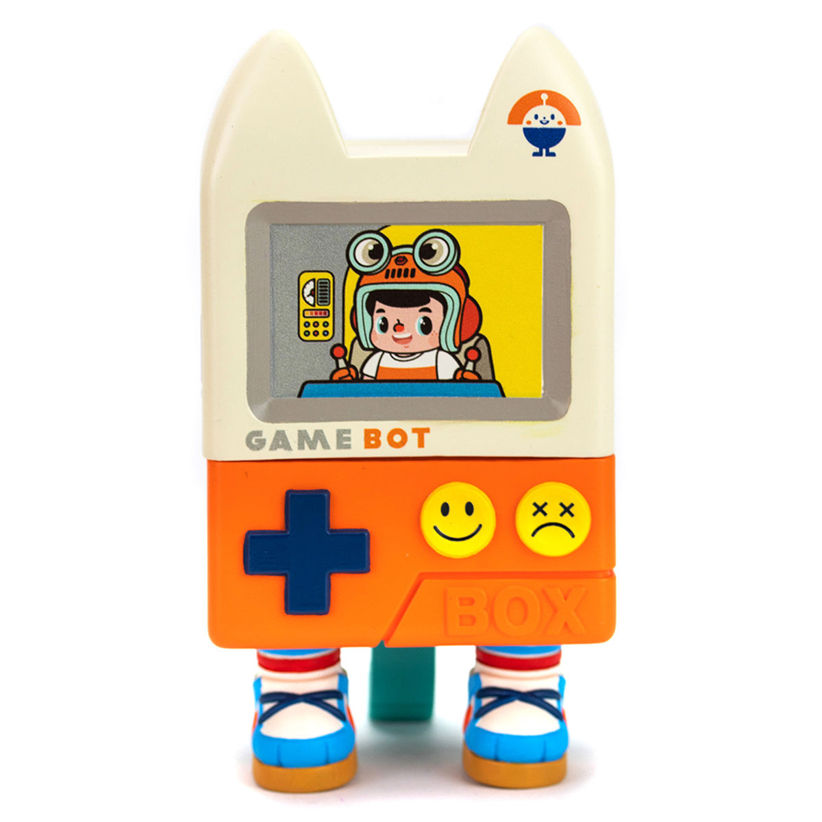 Owange Game-Bot