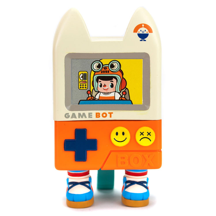 Owange Game-Bot by Kong Andri