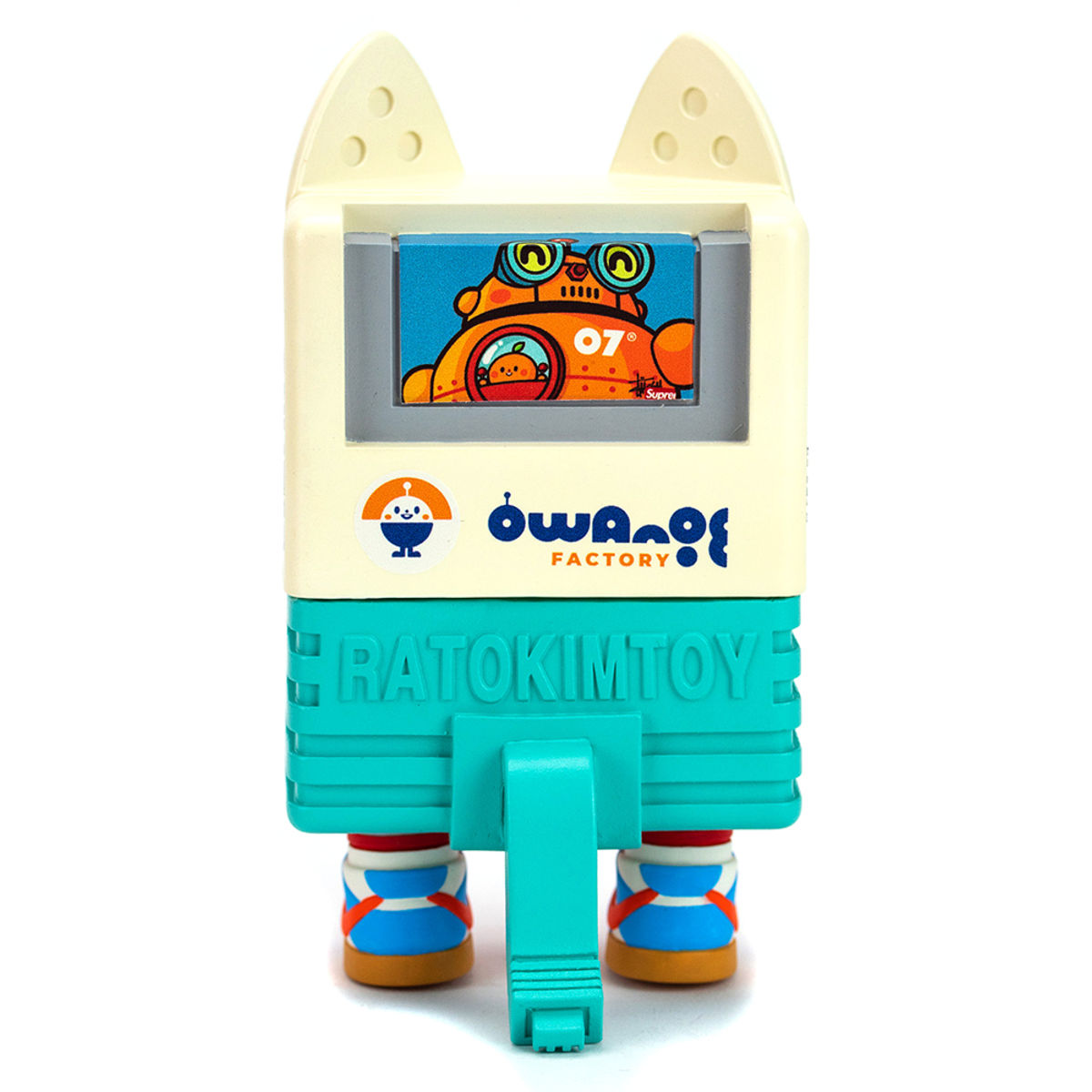 Owange Game-Bot