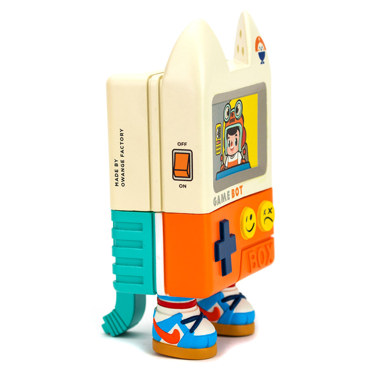 Owange Game-Bot