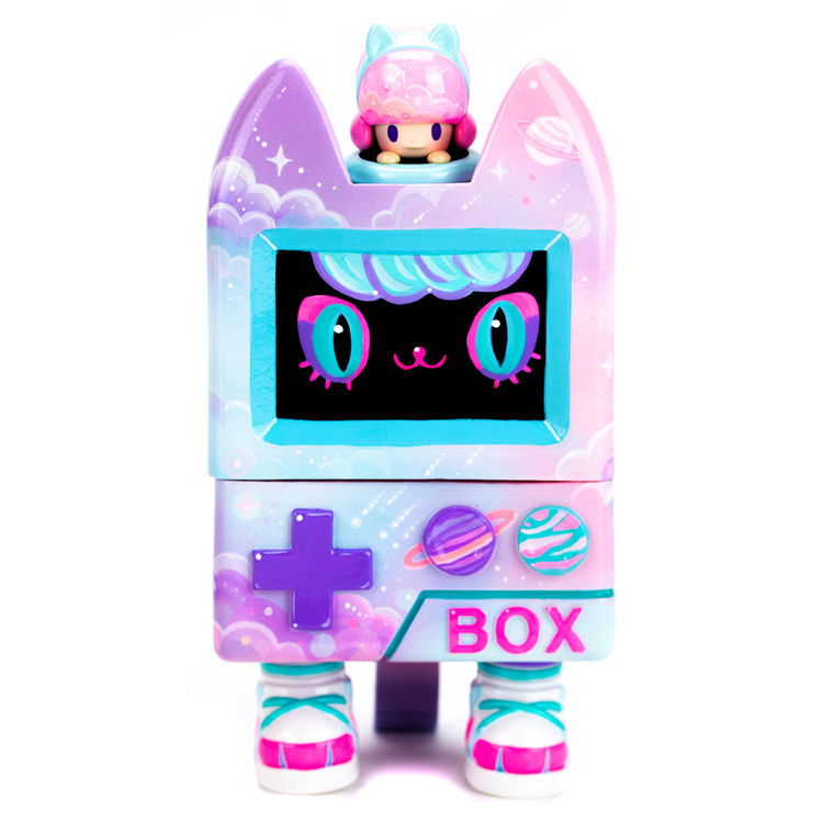 Miwu's Game Room Tour Pink by Burning Monster