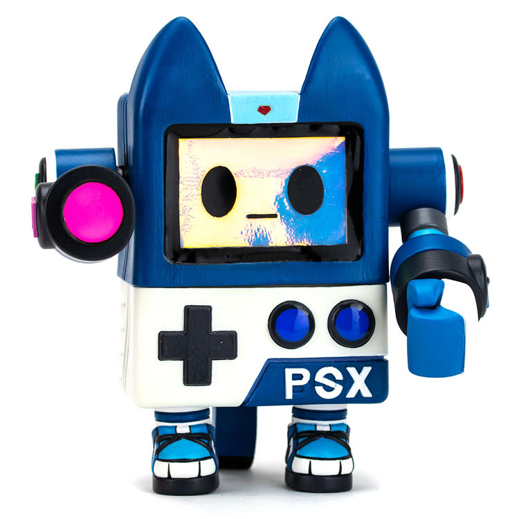 GBB_PSX by Bakkun (Sanghyuk Park)