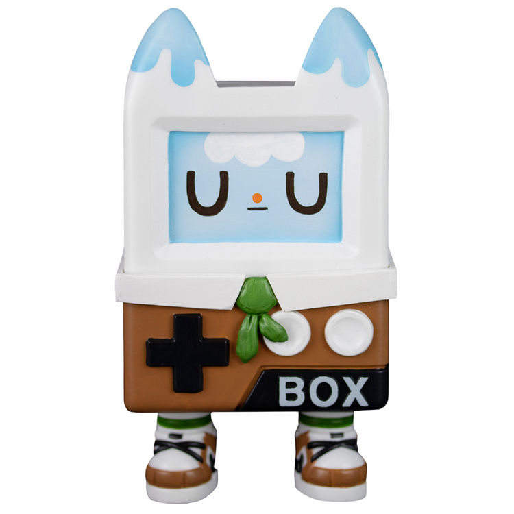 Yeti Cafe Tycoon by 2oz (Lee Young Jun)