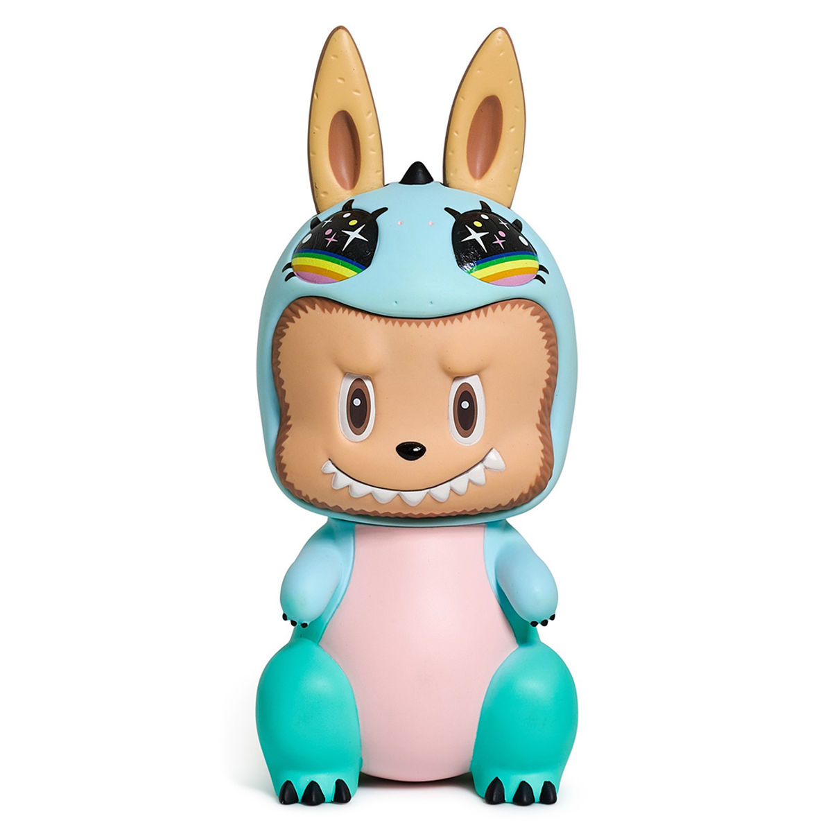 Cosmic Dino Star Labubu