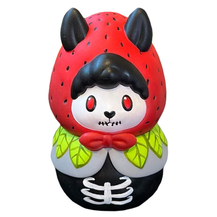 Spooky Dollypaca by Rinicake