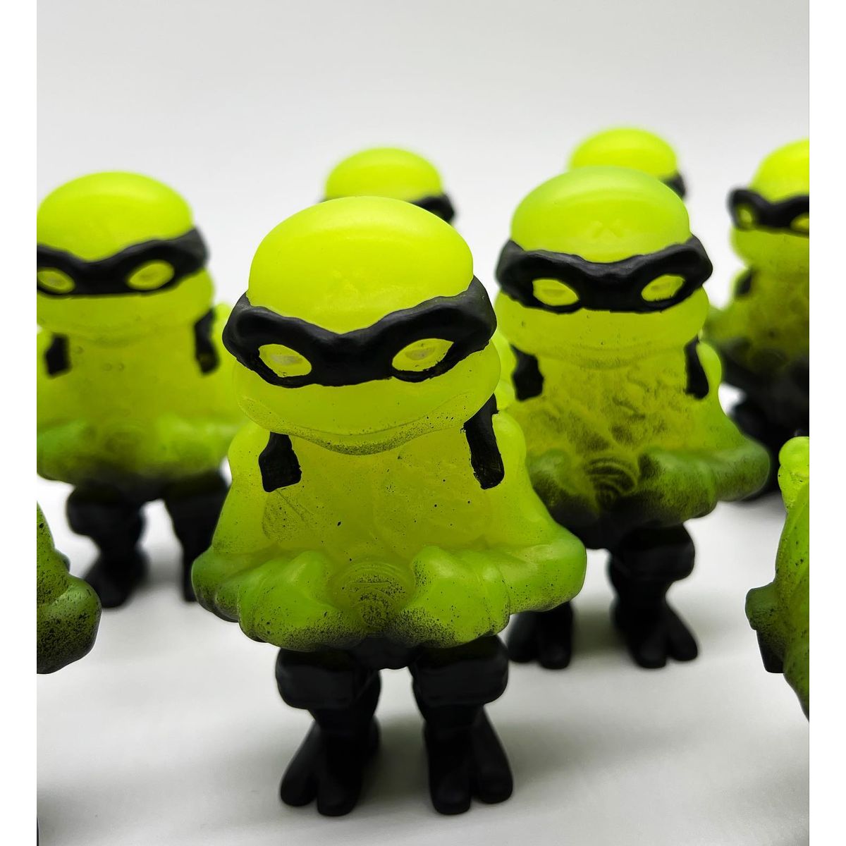 Lightning Strike 5th Turtle GID