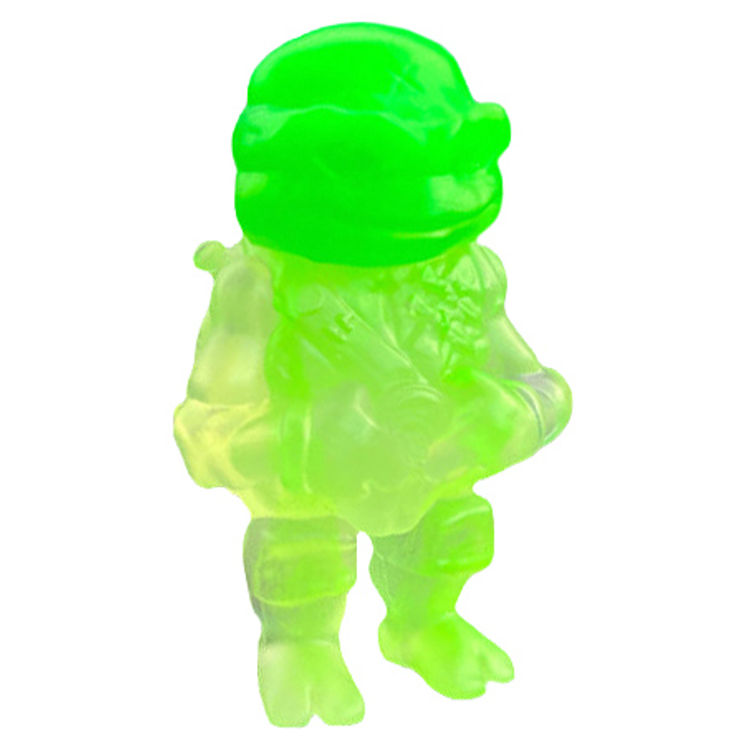 5th Turtle Test Pull by 5thturtle (Carlos B)