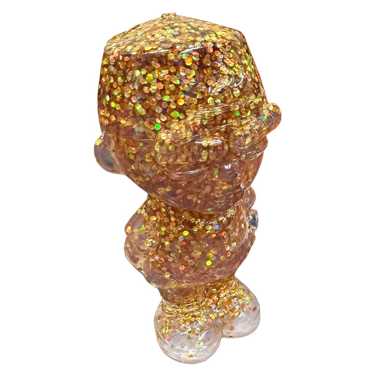 Lil' Me Gold Glitter by 5thturtle (Carlos B)