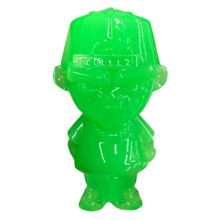 Lil' Me Green GID by 5thturtle (Carlos B)